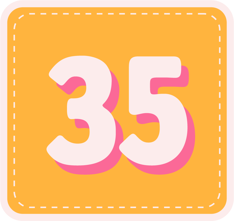 Talle 35